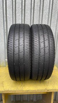 Шины б/у 215 65 R16C Continental Vanco 2 265130 фото