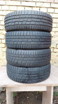 Шины б/у 205 60 R16 Continental Conti Winter Contact TS830P 251330 фото