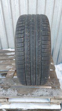 Шины б/у 255 45 R18 Continental ContiWinterContact TS810S 241550 фото