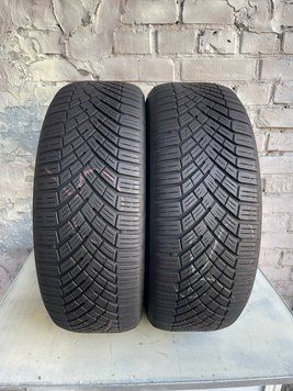 Шины б/у 205/55 R16 Continental AllSeasonContact 2 265655 фото