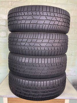 Шини б/в 205/60 R16 Continental ContiWinterContact TS830P 251330 фото
