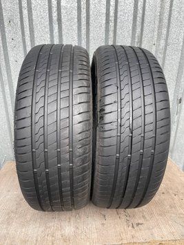 Шини б/у 205 55 R16 Firestone Roadhawk 263341 фото