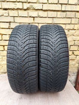 Шины б/у 225 60 R17 Kumho Winter Craf WP71 251707 фото