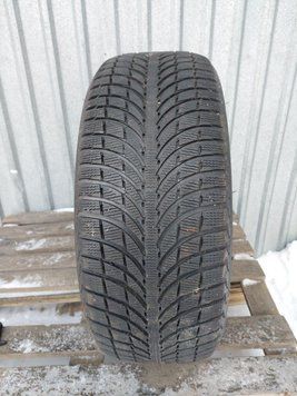 Шины б/у 255 55 R19 Michelin Latitude Alpin 241484 фото