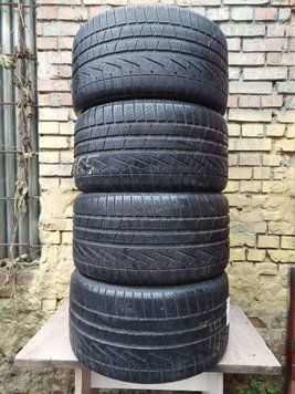 Шины б/у 295 35 R19 Pirelli Sottozero Winter 240 Serie 2 253052 фото