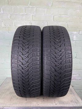 Шини б/в 225/60 R17 Kumho Winter Craf WP71 251707 фото