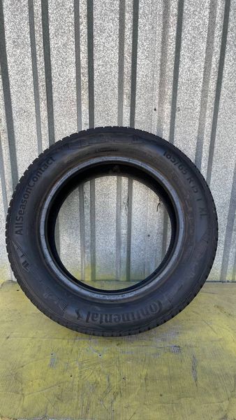 Шини б/в 185/65 R15 Continental AllSeasonContact 265326 фото