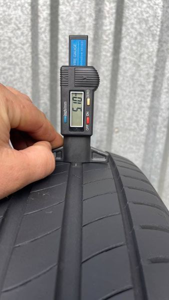 Шини б/у 215 65 R16 Michelin Primacy 3 265199 фото