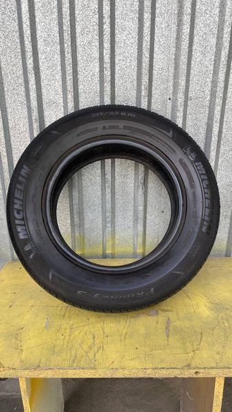 Шини б/у 215 65 R16 Michelin Primacy 3 265199 фото