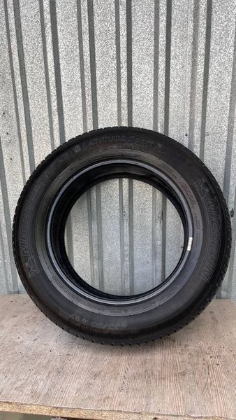 Шини б/у 235 60 R17 Michelin Lattitude Sport 3 265073 фото