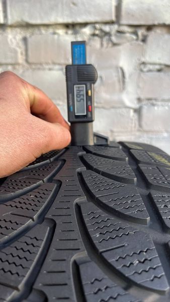 Шини б/в 235 60 R18 Bridgestone Blizzak LM80 267174 фото