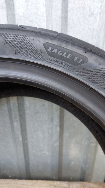 Шины б/у 225 45 R18 Goodyear Eagle F1 Asymetric 5 241054 фото
