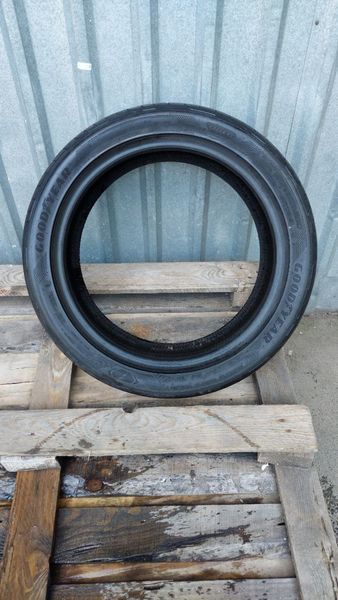 Шины б/у 225 45 R18 Goodyear Eagle F1 Asymetric 5 241054 фото