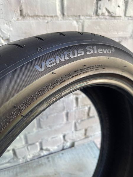 Шины б/у 225/45 R19 Hankook Ventus S1 evo3 265426 фото