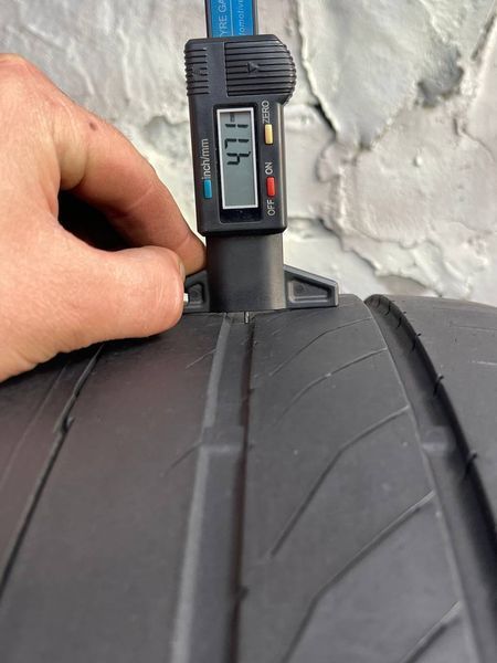 Шини б/в 295/35 R20 Continental ContiSportContact 5 265438 фото