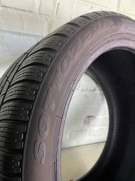 Шини б/в 295/35 R19 Pirelli Sottozero Winter 240 Serie 2 253052 фото