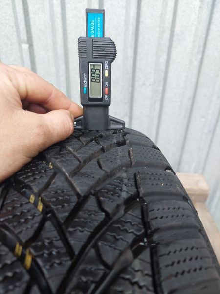 Шины б/у 185/65 R15 Semperit Speed Grip 5 241441 фото