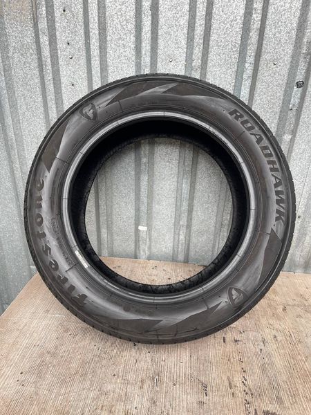 Шины б/у 205 55 R16 Firestone Roadhawk 263341 фото