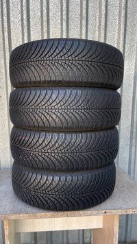 Шины б/у 195 65 R15 GoodYear Vector 4Seasons Gen2 263379 фото