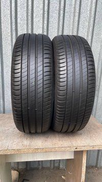 Шины б/у 215 60 R17 Michelin Primacy 3 265012 фото