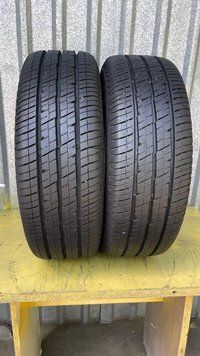 Шины б/у 215 65 R15C Continental Vanco 2 265131 фото