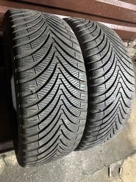 Шини б/в 205 45 17 Kumho Solus 4S 240323 фото