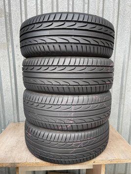 Шини б/у 205 55 R16 Semperit Speed Life2 263342 фото