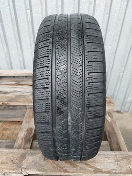 Шины б/у 215 55 R16 Vredesteine Quatrac 5 241773 фото