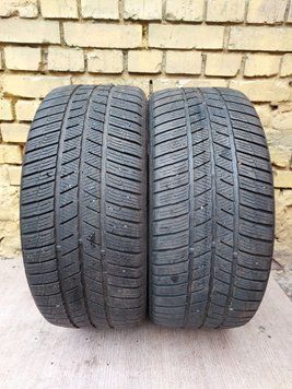 Шины б/у 225 45 R17 Barum Polaris 5 251710 фото