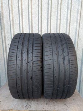 Шини б/у 255 40 R20 Hankook Ventus S1evo 2 263272 фото