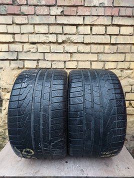 Шины б/у 295 30 R19 Pirelli Sottozero W 240 253053 фото