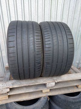 Шини б/в 325 30 R21 Pirelli Pzero 251278 фото