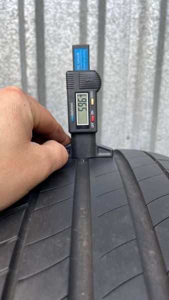 Шины б/у 215 60 R17 Michelin Primacy 3 265012 фото
