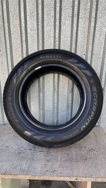 Шины б/у 235 60 R17 Pirelli Scorpion Verde 265074 фото