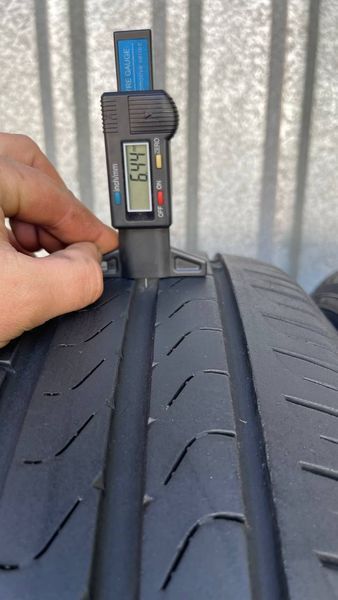 Шины б/у 235 60 R17 Pirelli Scorpion Verde 265074 фото
