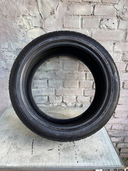 Шини б/в 255/40 R19 Dunlop SP QuattroMaxx 265431 фото