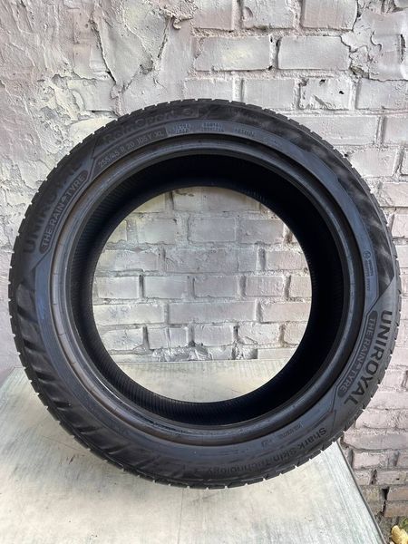 Шины б/у 255/45 R20 Uniroyal RainSport 5 265439 фото