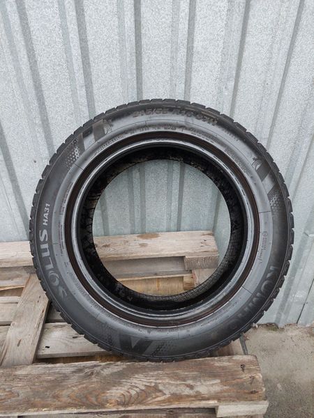 Шини б/в 215 55 16 Kumho Solus HA31 240271 фото