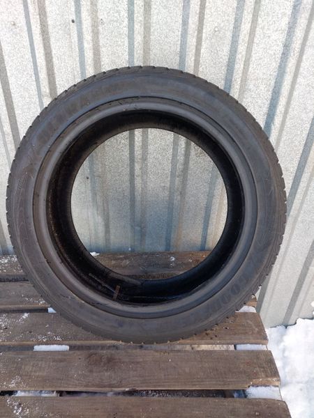 Шини б/в 245/45 R18 GoodYear UltraGrip Performance 241532 фото