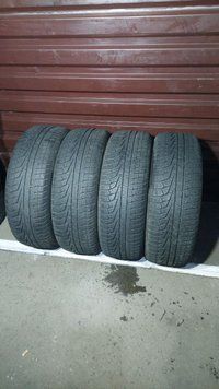 Шины б/у 215 60 17 Hankook Winter Icept evo2 241860 фото