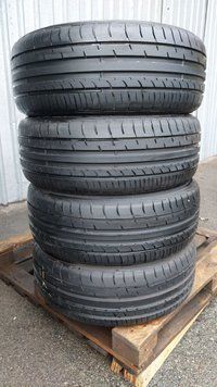 Шины б/у 215 50 R18 Falken Azenis FK 453 CC 250383 фото
