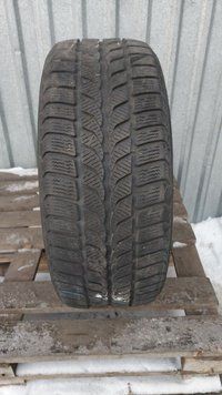 Шины б/у 225 50 R17 Uniriyal MS Plus 66 253227 фото