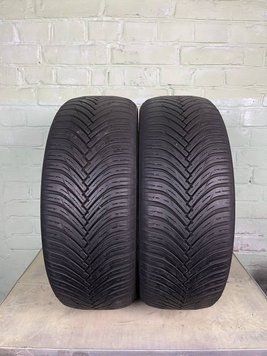 Шини б/в 205/55 R17 Maxxis Premitra AllSeason AP3 241935 фото