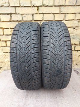 Шины б/у 205 55 R16 Platin RP60 Winter 251427 фото