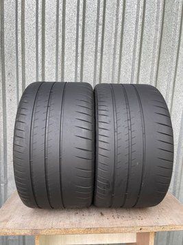 Шины б/у 305 30 R20 Michelin Pilot Sport cup2 250492 фото
