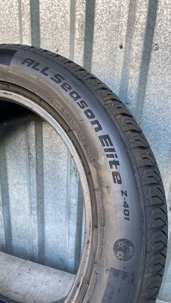 Шини б/у 215 55 R17 Goodride AllSeason Elite Z401 265076 фото