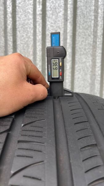 Шины б/у 275 45 R21 Pirelli Scorpion Verde AllSeason 265292 фото
