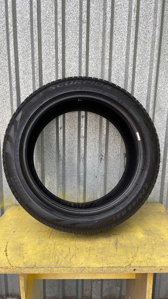 Шины б/у 275 45 R21 Pirelli Scorpion Verde AllSeason 265292 фото