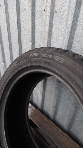 Шини б/в 225/50 R17 Uniroyal MS Plus 66 253227 фото
