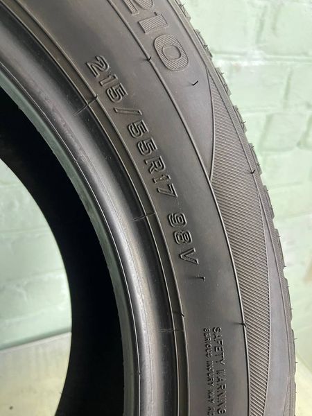 Шины б/у 215/55 R17 Falken EuroAllSeason AS210 265661 фото